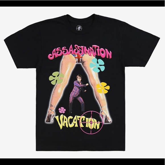 Drake Assassination Vacation Merch Size L - Picture 1 of 3
